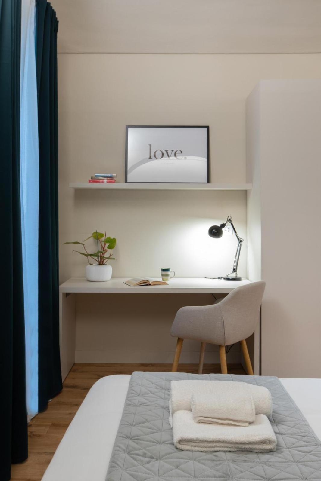 Il Bunbunin Di Piazza Vittorio Bed & Breakfast Turin Luaran gambar