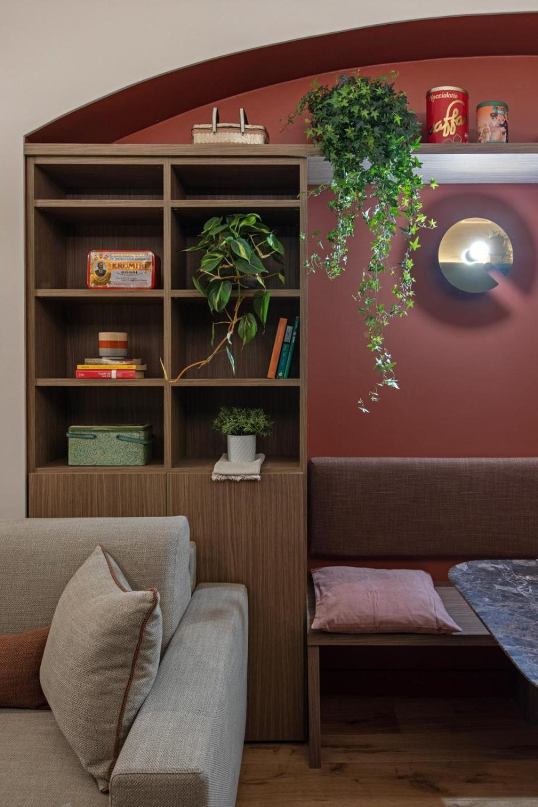 Il Bunbunin Di Piazza Vittorio Bed & Breakfast Turin Luaran gambar