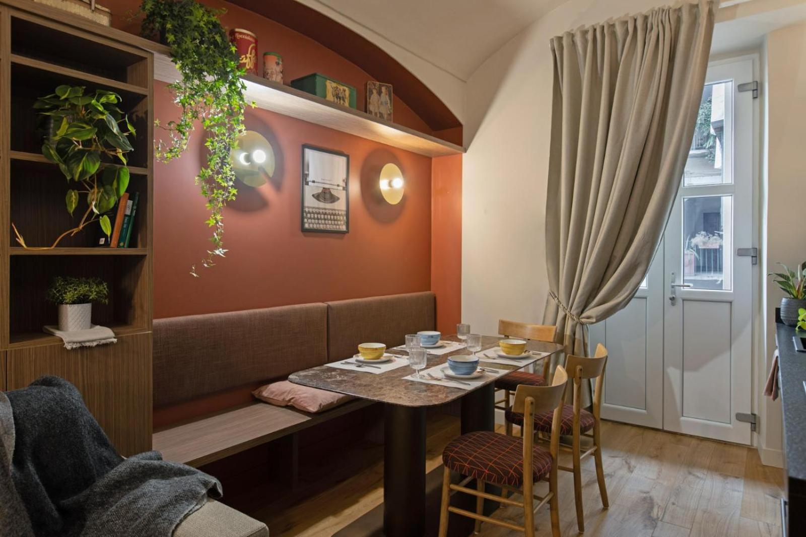 Il Bunbunin Di Piazza Vittorio Bed & Breakfast Turin Luaran gambar