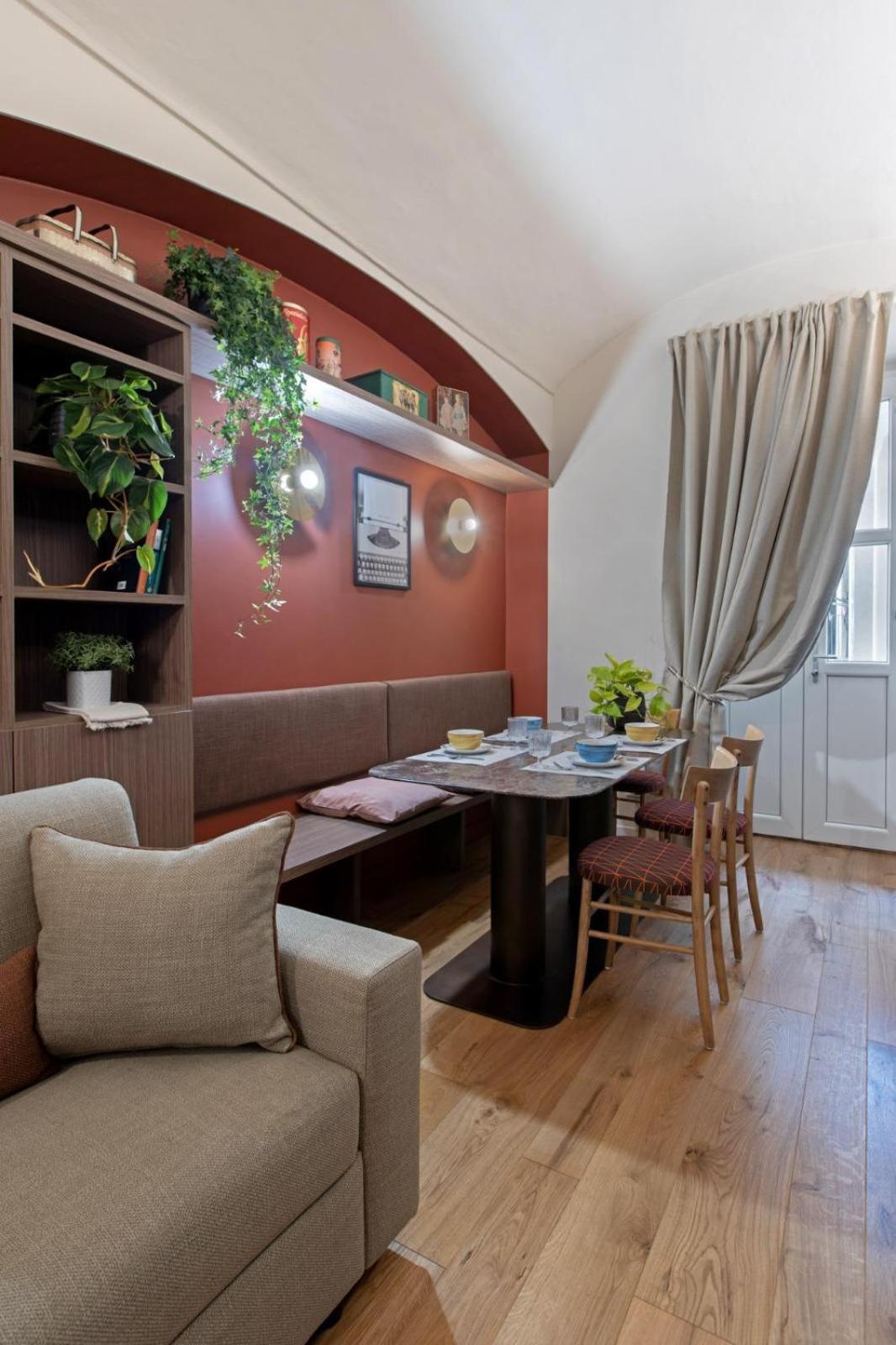 Il Bunbunin Di Piazza Vittorio Bed & Breakfast Turin Luaran gambar